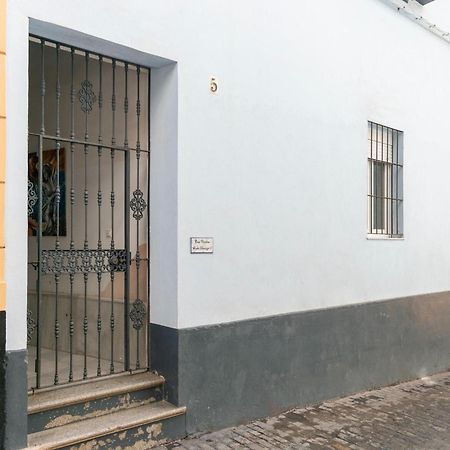 Cosy Holiday Home With Sea-View Cadiz Exterior photo