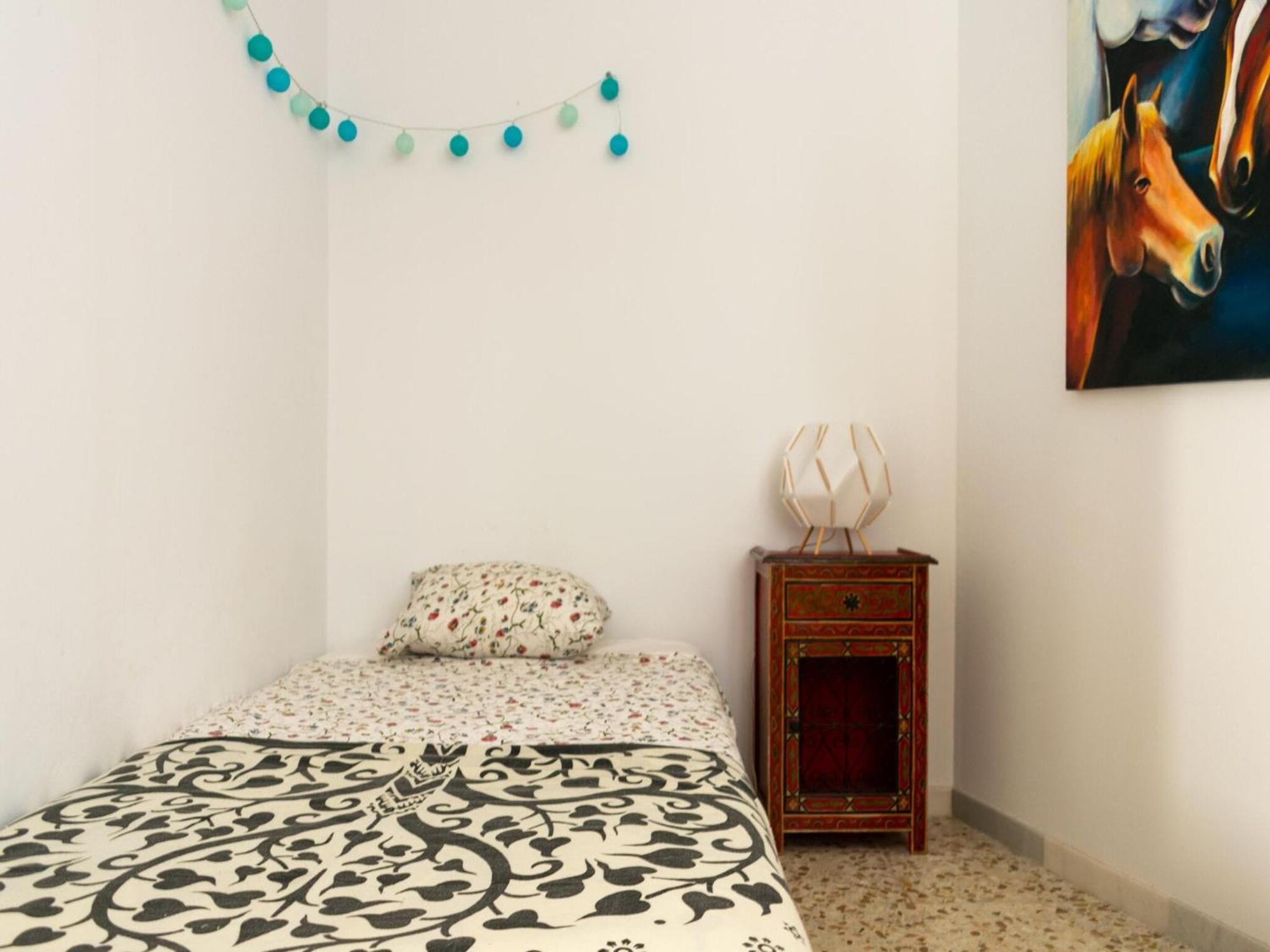 Cosy Holiday Home With Sea-View Cadiz Exterior photo